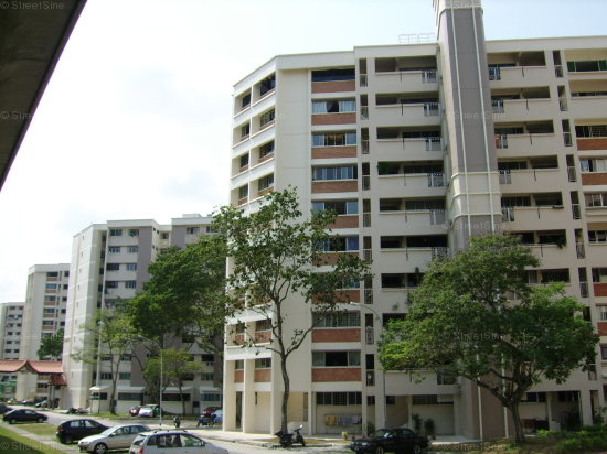 Blk 277 Tampines Street 22 (Tampines), HDB 4 Rooms #101332